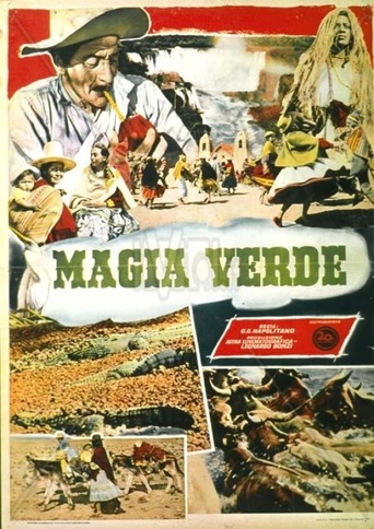Green Magic (1953)