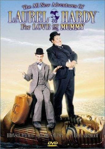 The All New Adventures of Laurel & Hardy in for Love or Mummy (1999)