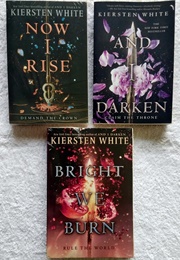 The Conqueror's Saga (Kiersten White)