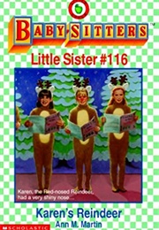 Karen's Reindeer (Ann M. Martin)