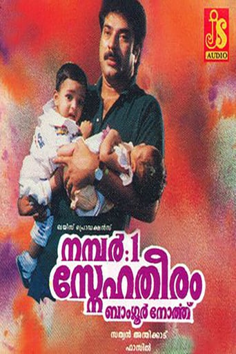 No. 1 Snehatheeram Banglore North (1995)