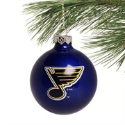 Blues Ornament
