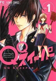 QQ Sweeper Volume 1 (Kyousuke Motomi)