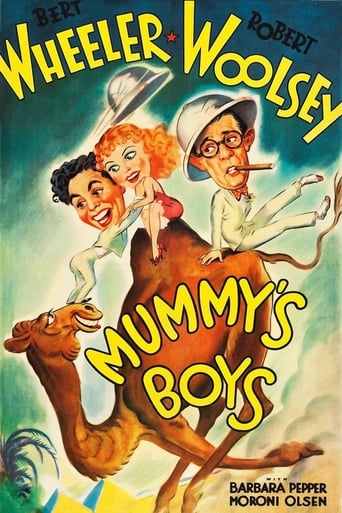 Mummy&#39;s Boys (1936)