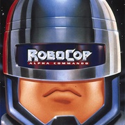 Robocop: Alpha Commando
