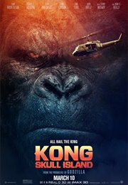 Kong Skull Island (2017)