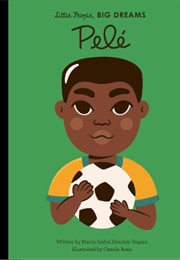 Pele (Maria Isabel Sanchez Vegara)