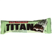 Titan Chocolate Mint Bar