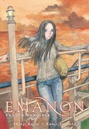 Emanon Volume 2: Emanon Wanderer Part 1 (Kenji Tsurata)