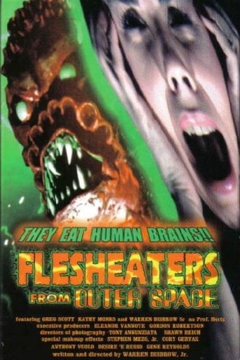 Flesh Eaters From Outer Space (2005)