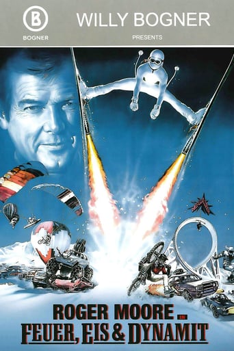 Fire, Ice & Dynamite (1990)