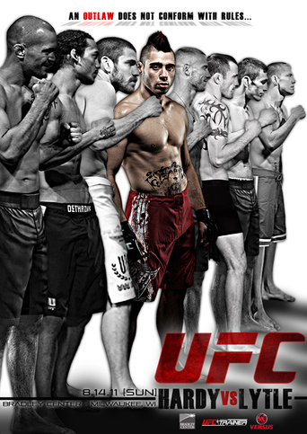UFC Live: Hardy vs. Lytle (2011)
