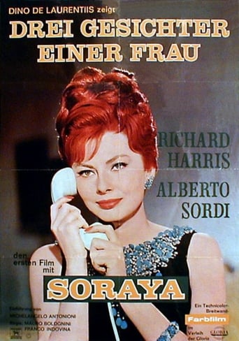 The Three Faces (1965)