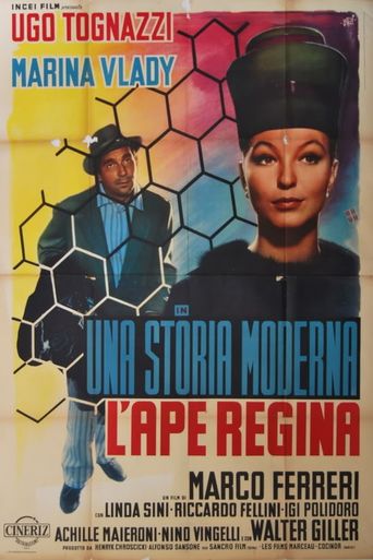 L'ape Regina (1963)