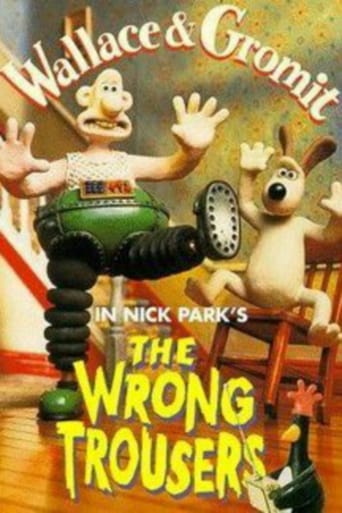 The Wrong Trousers (1993)