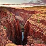 Yampire Gorge, Western Australia