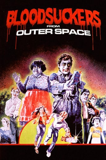 Bloodsuckers From Outer Space (1984)