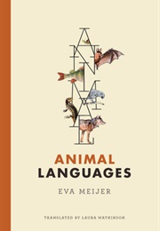Animal Languages (Eva Meijer)