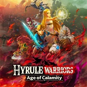 Hyrule Warriors : Age of Calamity