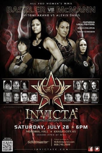 Invicta FC 2: Baszler vs. McMann (2012)
