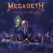 Rust in Peace - Megadeath
