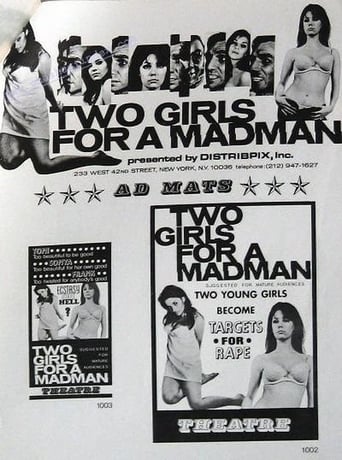 Two Girls for a Madman (1968)