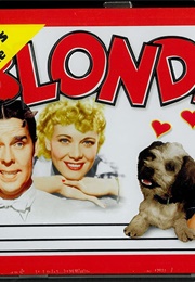 Blondie Collector's Tin (1938)
