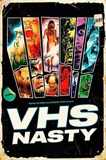 VHS Nasty (2019)