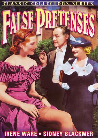 False Pretenses (1935)