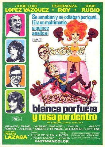Blanca Por Fuera Y Rosa Por Dentro (1971)