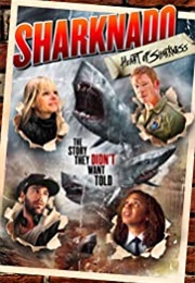 Sharknado: Heart of Sharkness (2015)