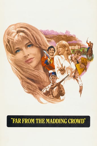 Far From the Madding Crowd (1967)