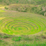 Parque Arqueologico Moray, Cusco