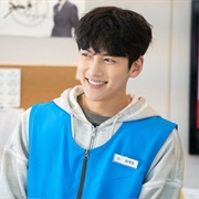 Ji Changwook