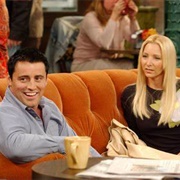 10 - The One With the Birth Mother