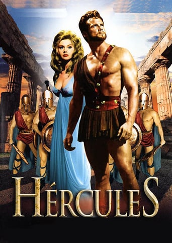 Labors of Hercules (1958)