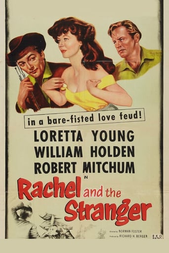 Rachel and the Stranger (1948)