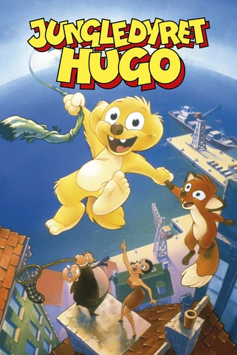 Jungledyret Hugo (1993)