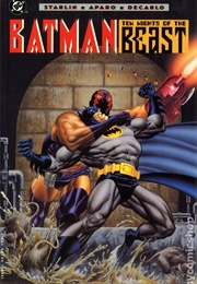 Ten Nights of the Beast (Jim Starlin)