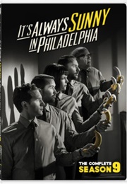 It's Always Sunny in Philadelphia - Season 9 (2013)