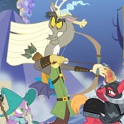 Dungeons and Discords