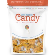 Only Kosher Honey Flavored Candy