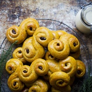 Lussekatter