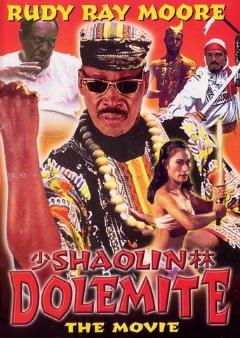 Shaolin Dolemite (1999)