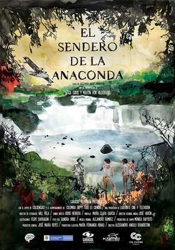 El Sendero De La Anaconda (2019)