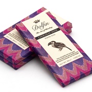 Dolfin Chocolate Noir Pouvel Rose