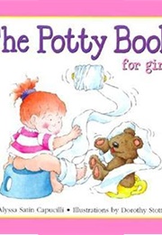 My Potty Book for Girls (Alyssa Satin Capucilli)