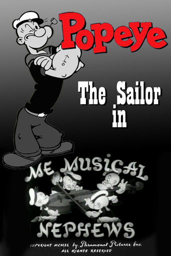 Me Musical Nephews (1942)