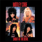 Shout at the Devil (Mötley Crüe, 1983)