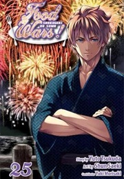 Food Wars Volume 25 (Yuto Tsukuda)